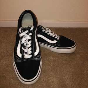 Old school Vans